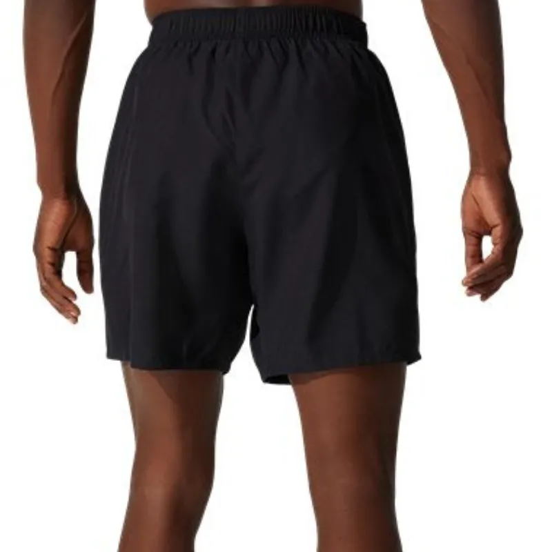 Asics Silver 7in Short - Performance Black Parka Fun Colors