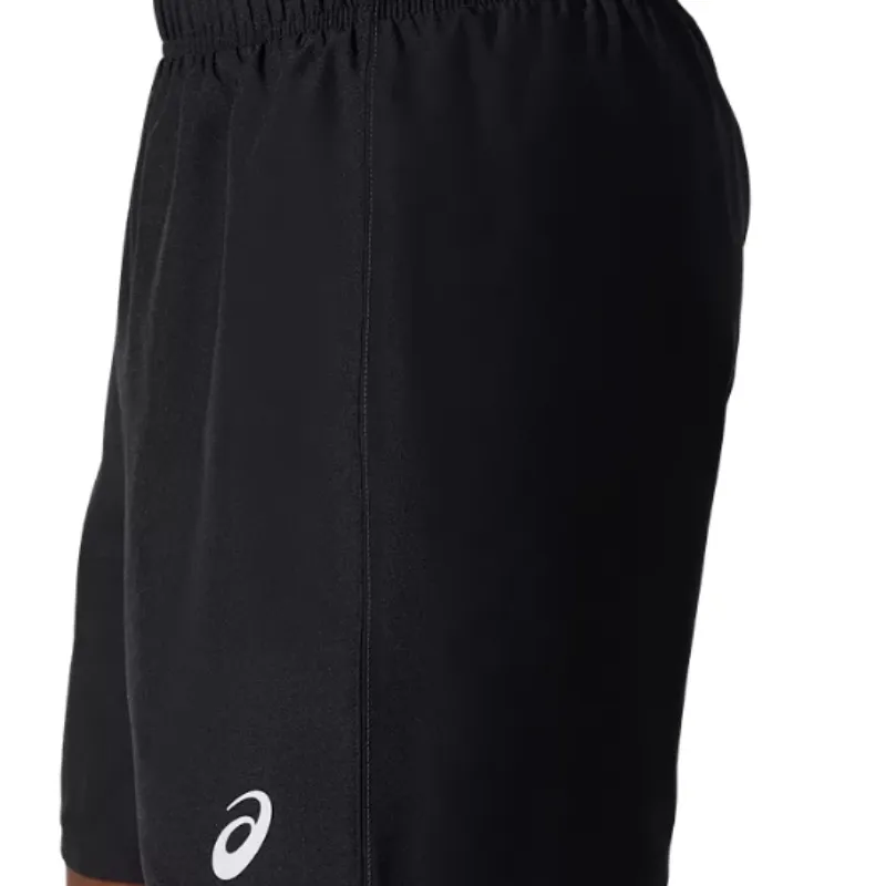 Comfy Look Asics Silver 7in Short - Performance Black
