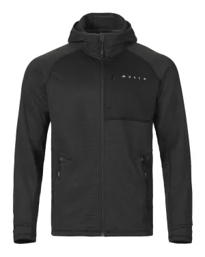 Musto Mens Evo Thermal Hooded Technical Fleece Jacket Meta Mood Trendy Look