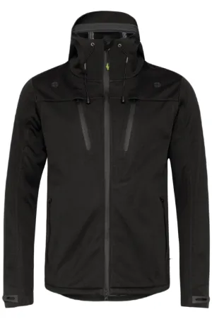 FlexibleJointConstruction Wonder Fit Seeland Hawker Shell Explore Waterproof Jacket