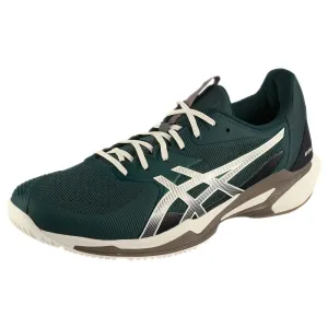 Asics Men's Solution Speed FF 3 - Saxon Green/Birch Everyday Walkers