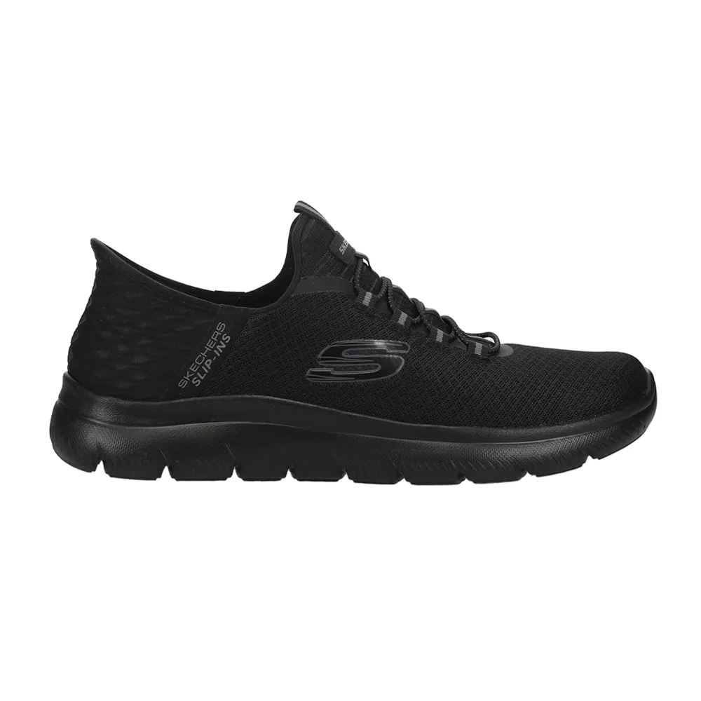seniors Summit Mesh Memory Foam SLIP IN Walking Shoes