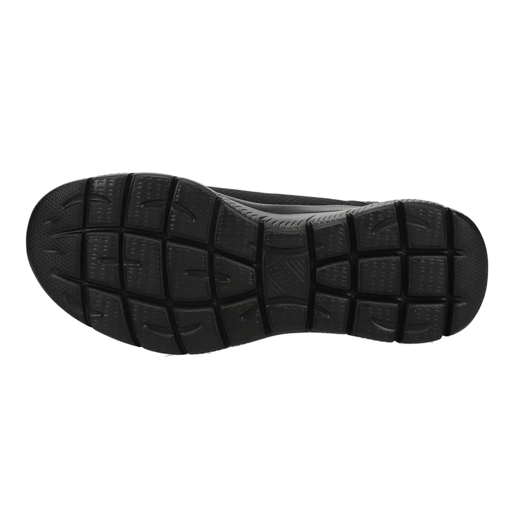 for sporty style balance enhancement Summit Mesh Memory Foam SLIP IN Walking Shoes