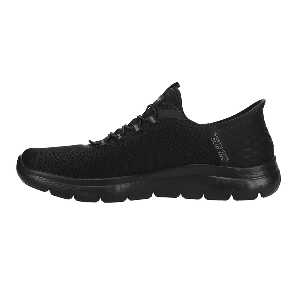 Summit Mesh Memory Foam SLIP IN Walking Shoes heel support style Gym Style