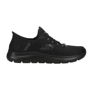 seniors Summit Mesh Memory Foam SLIP IN Walking Shoes