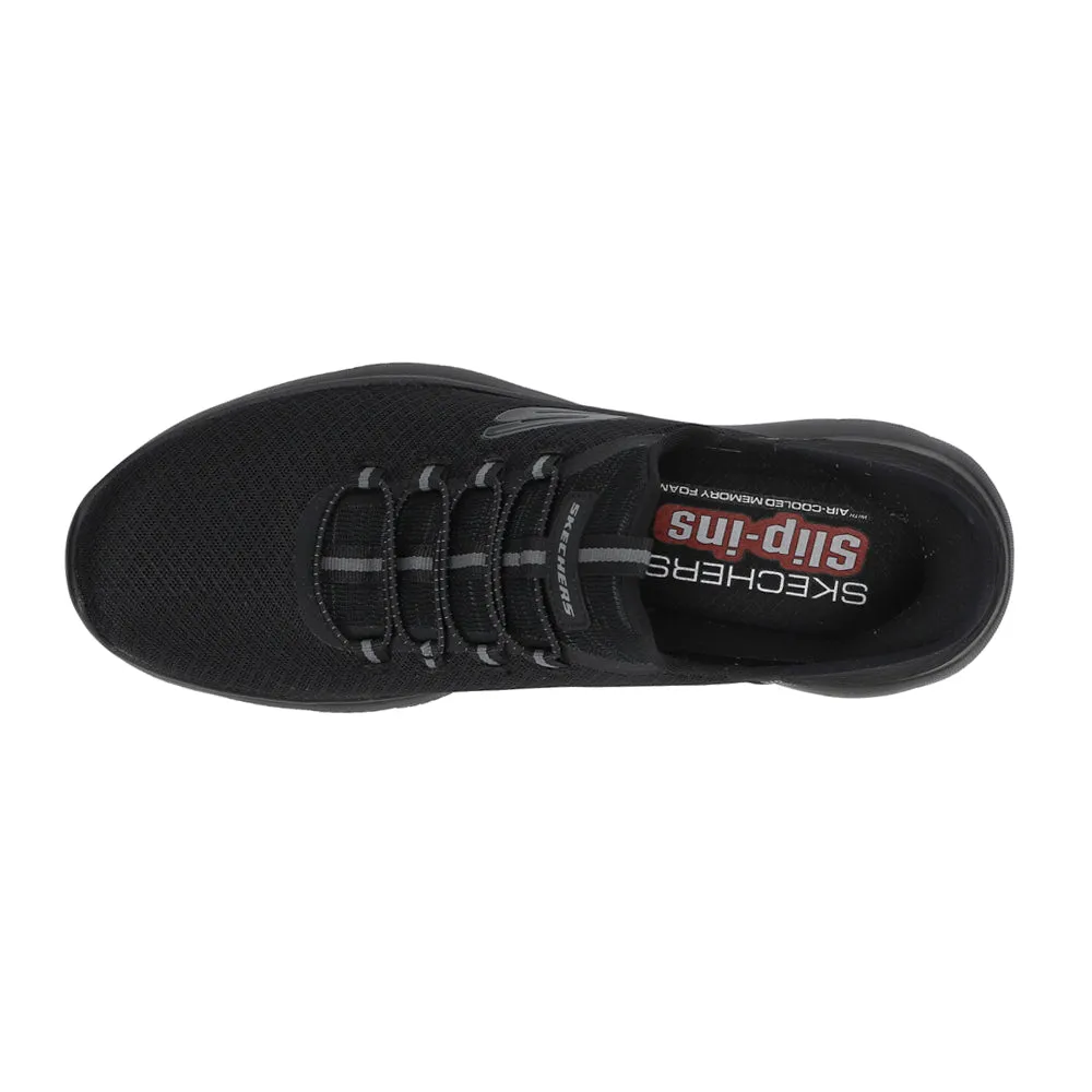 Calm Summit Mesh Memory Foam SLIP IN Walking Shoes