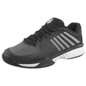 Foot Fit slim fit K-Swiss Men's Hypercourt Express 2 - Black/White