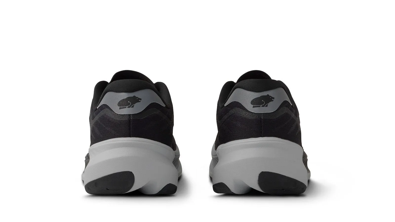 MEN'S FUSION 4.0 HIVO - BLACK / STORMY WEATHER Wide Base