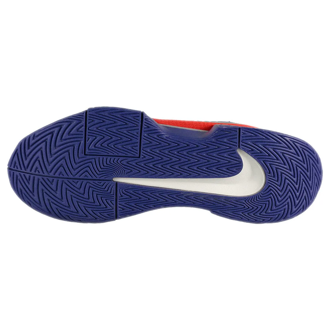 Nike Men's Air Zoom GP Challenge Pro - Premium - Deep Night/Pale Ivory Modern Motion Ergonomic Heel Design