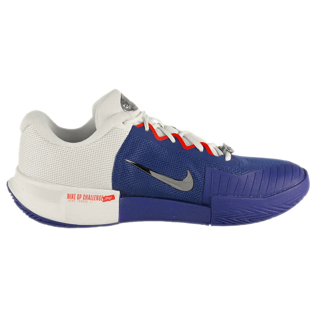 Nike Men's Air Zoom GP Challenge Pro - Premium - Deep Night/Pale Ivory Dynamic Movement Ultra Lightweight Frame
