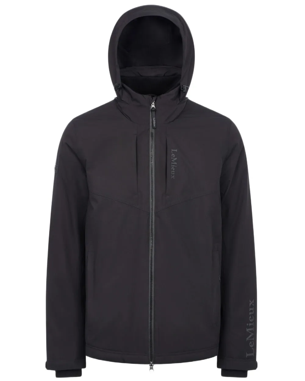 LeMieux Mens Waterproof Team Jacket Couple Look