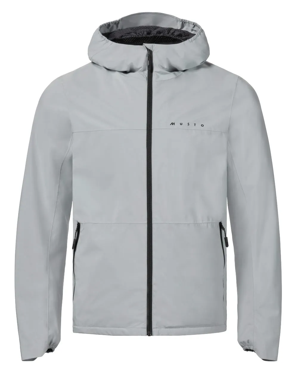 MultiPocket System High-Quality Fabric Musto Mens Evo Lite Rain Jacket