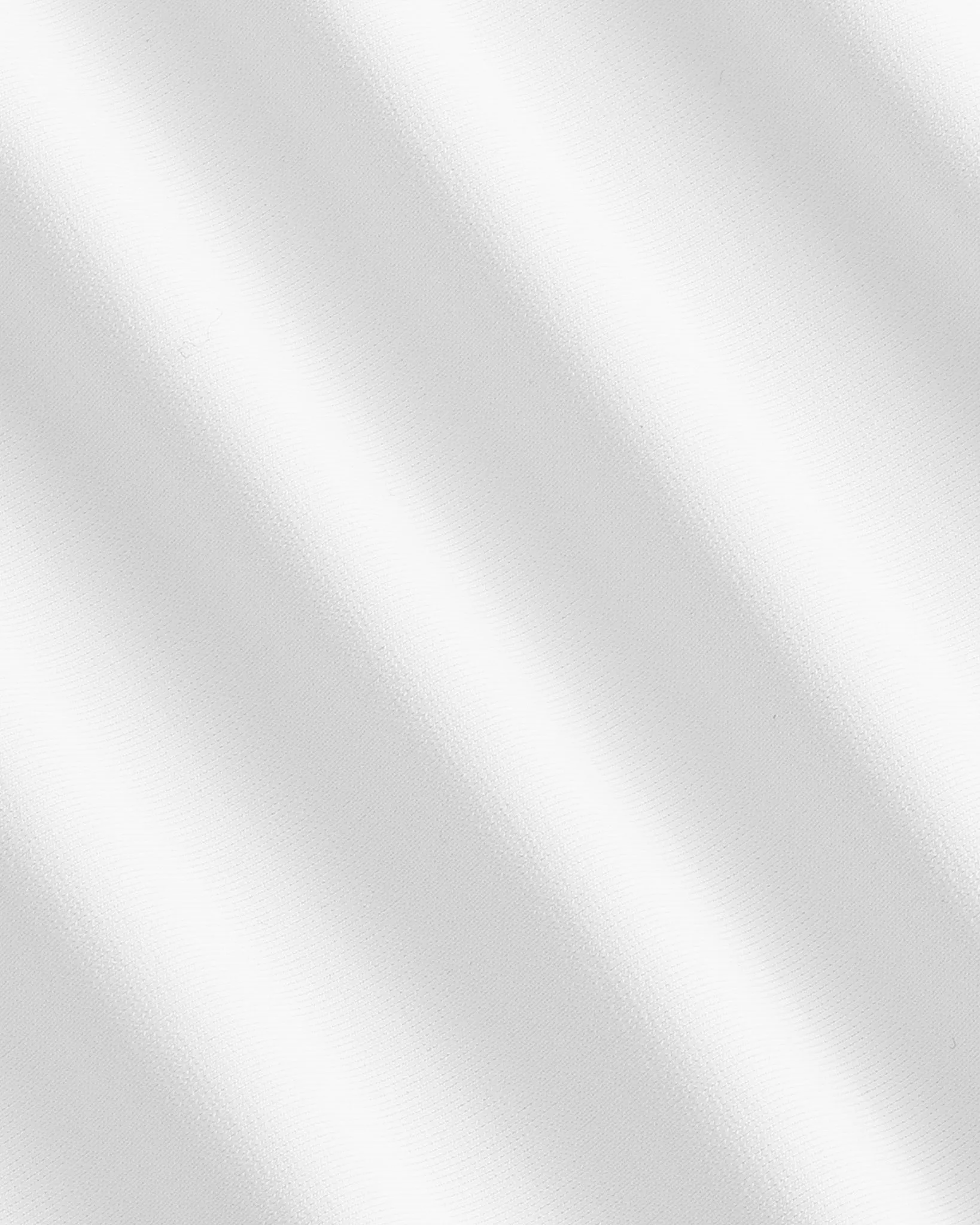 Golf Tech Polo White Breathable Textile Optimal Airflow Texture