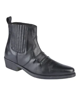 Feather Light City Adventure Sweat Resistant Frequent Travelers Woodland Nebraska Leather Western Ankle Boots