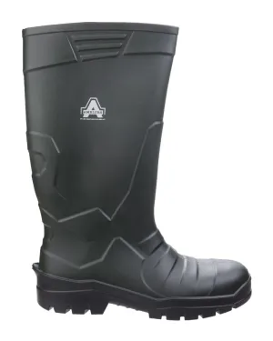 Shock Absorbing Mountain Climber Rugged Built Weather Resistant User Amblers Teviot Heavy Duty Wellington