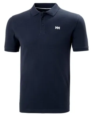 Slim Tailored Layering Essential Helly Hansen Mens Transat Polo Shirt