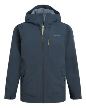 Craghoppers Mens National Trust Fairbrook Waterproof Jacket Diamond Soul Smart Skirt