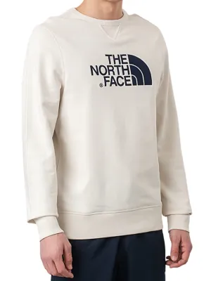 product ethical sourcing product stock Men's Brand Logo Printed Sweaters,Off White