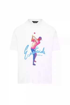 Recycled Polyester On-the-Go Comfort Miami "Be You" Tee