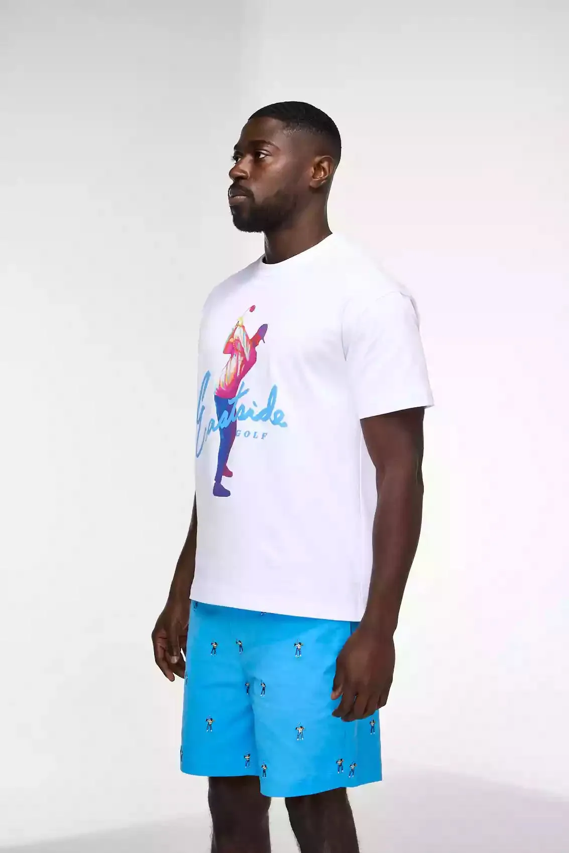 Miami "Be You" Tee Light and Soft