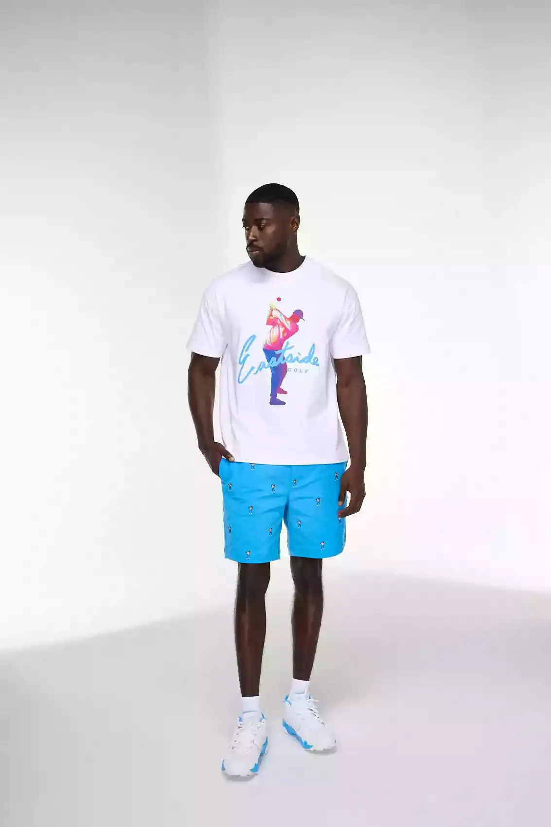 Miami "Be You" Tee Timeless Comfort Relaxed Comfort Look