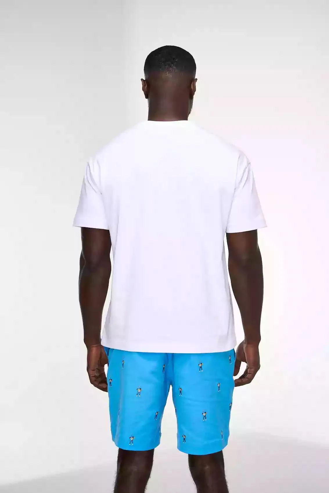 Miami "Be You" Tee AntiStaticLining
