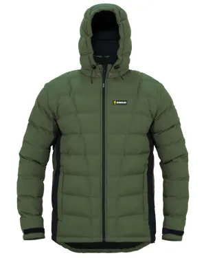 ReflectiveTrimDetails Swazi Puffadder Jacket