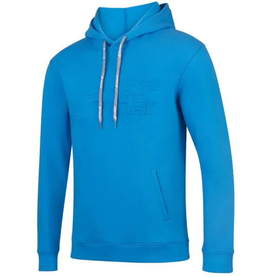 Babolat Exercise Men Hood Sweat - Blue Aster product personalization