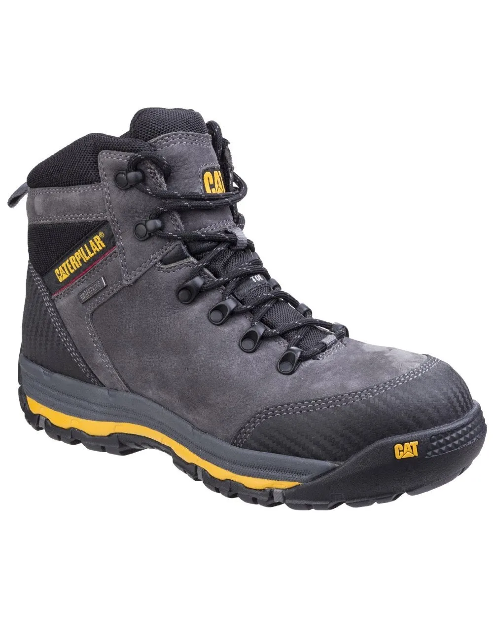 Breathable Beach Walk Caterpillar Munising Safety Boot