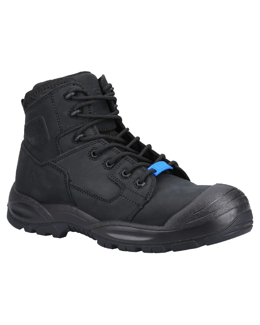 Hard Yakka Mens Legend PR Safety Boots Party Glow