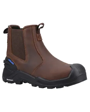 Amblers Safety AS982C Conway Waterproof Dealer Boots Step Free