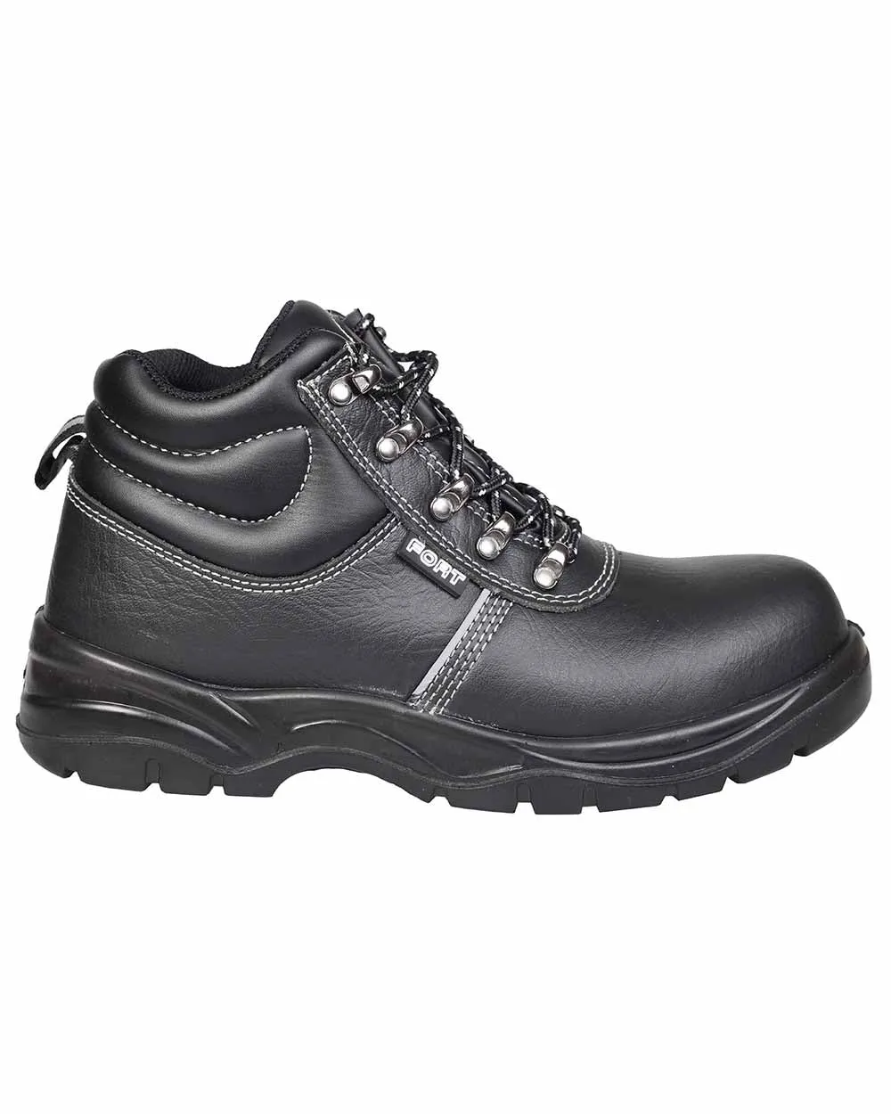 Fort Workforce Safety Boots Shine Bright