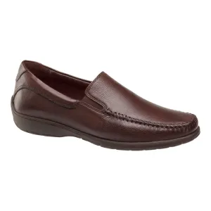 Mens Johnston & Murphy Crawford Venetian Mahogany Light Core
