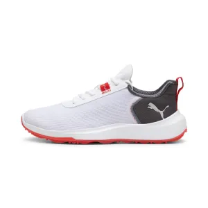 FUSION CRUSH SPORT Spikeless Golf Shoes Pressure Control Ankle Support