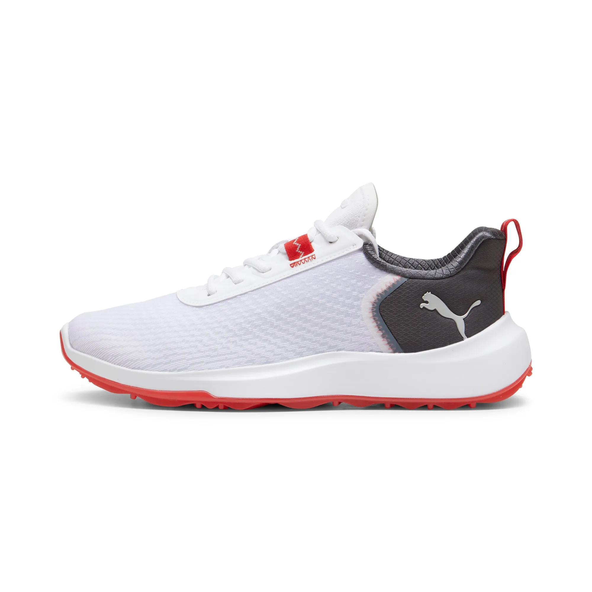 Shock Absorbing FUSION CRUSH SPORT Spikeless Golf Shoes