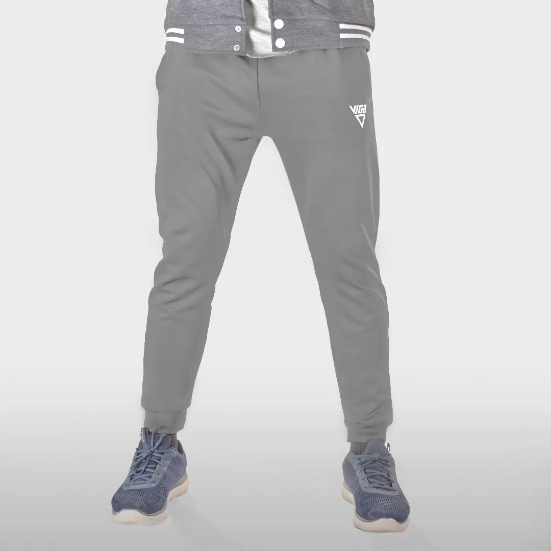Relaxed Wearable TaglessDesign Viga Zipped pocket training jogger