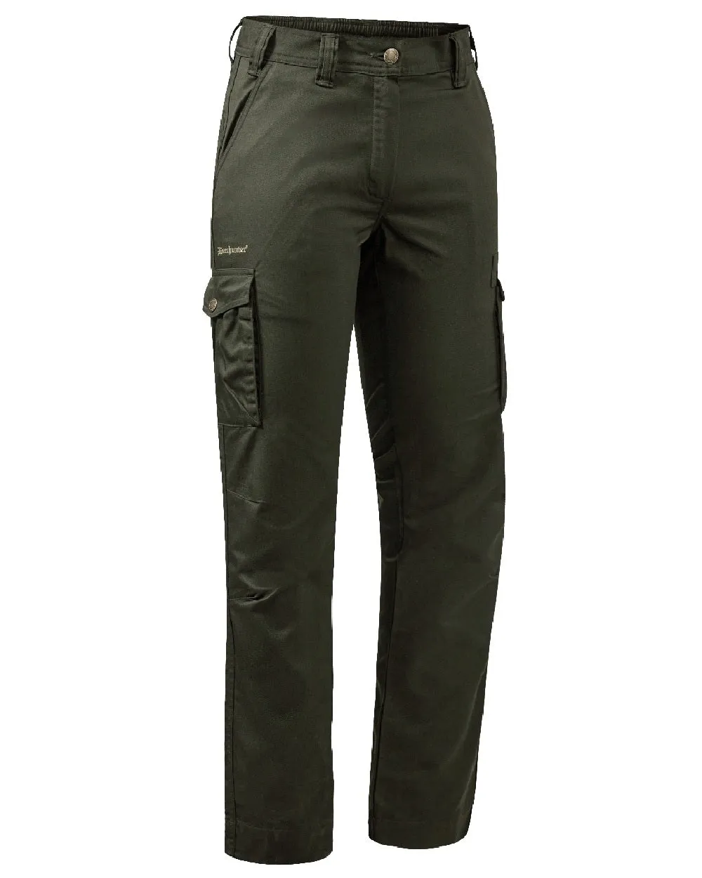 Seam-Free Friction Resistant Fabric Deerhunter Lady Atlas Trousers