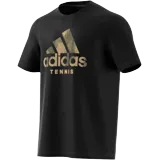 Adidas Graphic Logo Tee - Cat Camo/Black Comfy Stretch Wear