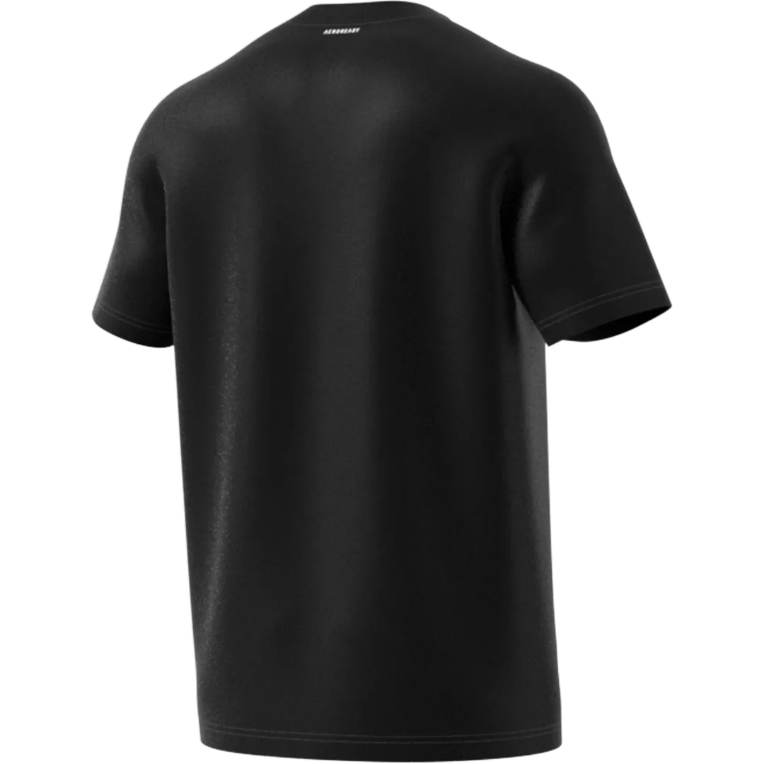 UVProtectionFinish Adidas Graphic Logo Tee - Cat Camo/Black