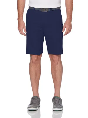 Dual Zone Ventilation technology industry Mens Stretch Pro Spin Short with Active Waistband