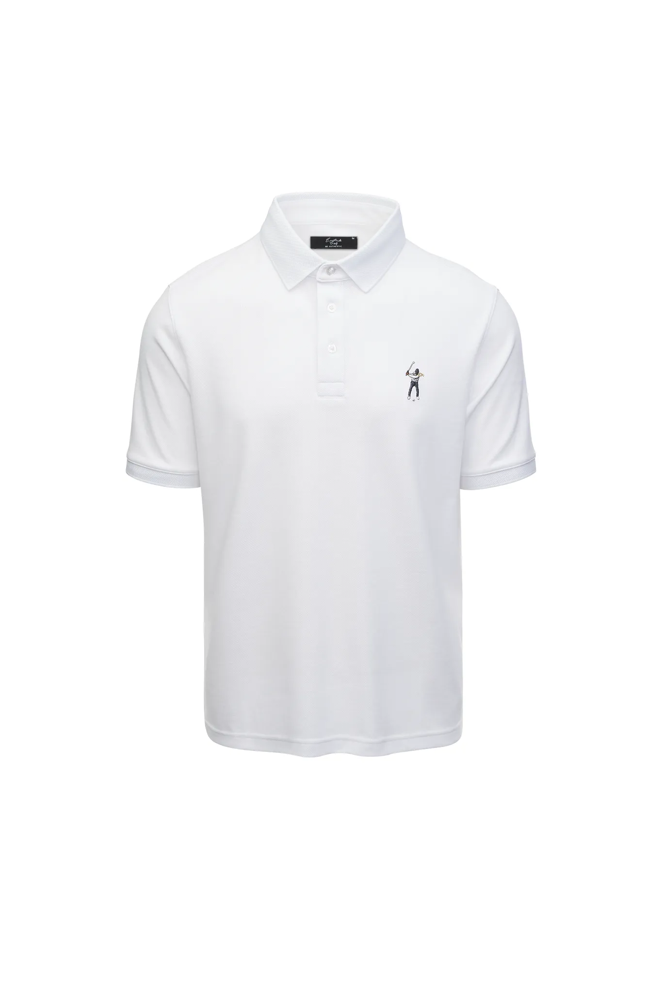 Pique Golf Polo Active Lifestyle