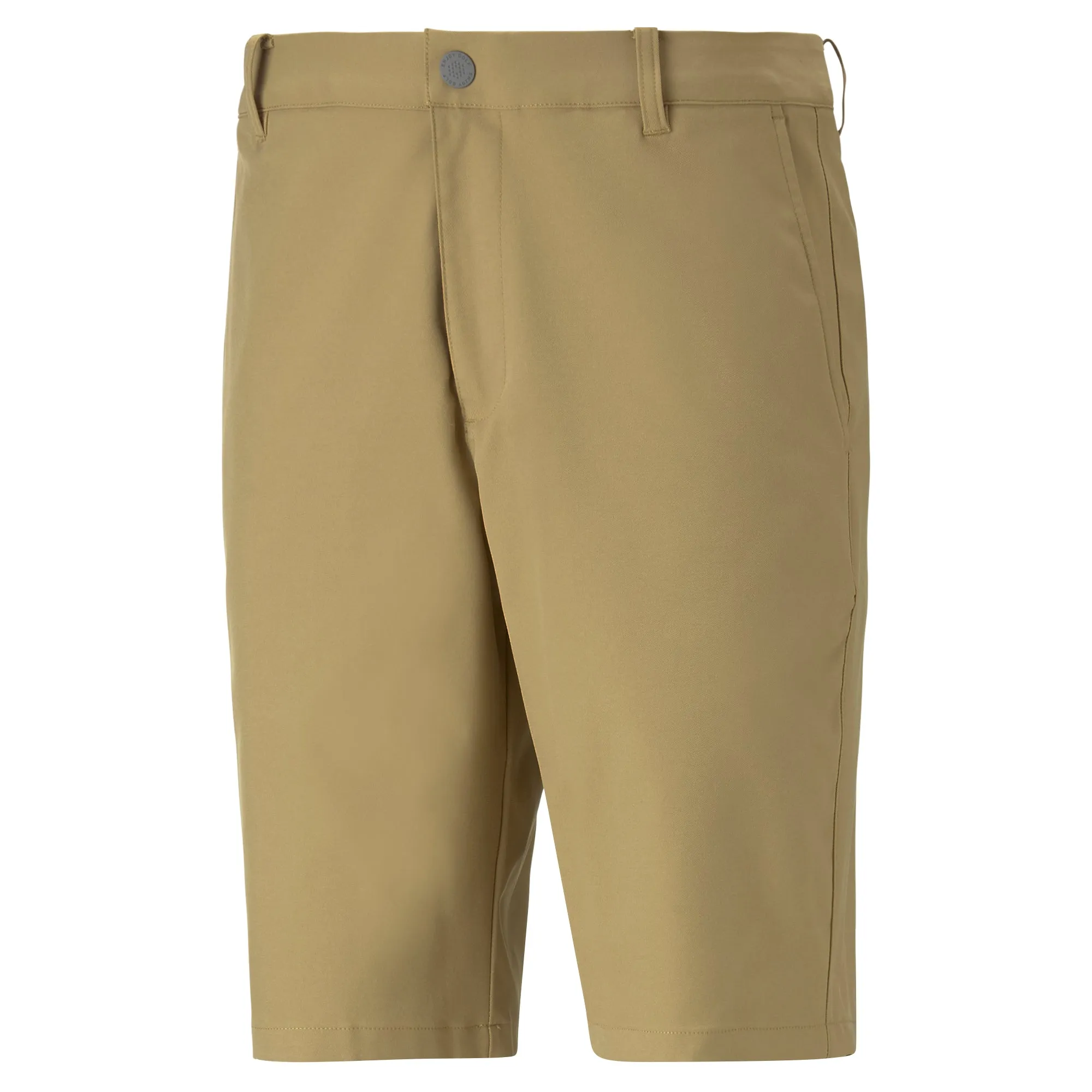 Office Wear School Uniform Dealer 10" Golf Shorts | Coconut Crush