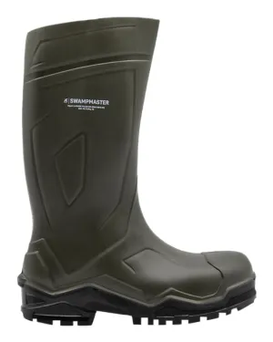 Thermal Core Windy Weather Xpert Mens Swampmaster Pro Champion  Wellingtons