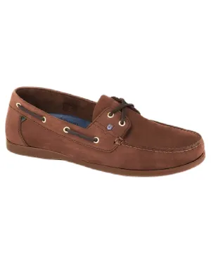 Dubarry Mens Port Deck Shoes Pressure Relief Insoles