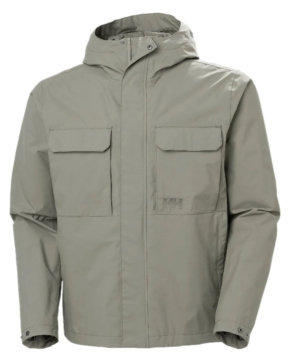 Smart Casual NonIrritating Helly Hansen Mens Escape Rain Jacket
