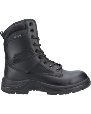 Grab Now Amblers Safety Combat Hi-Leg Waterproof Boots