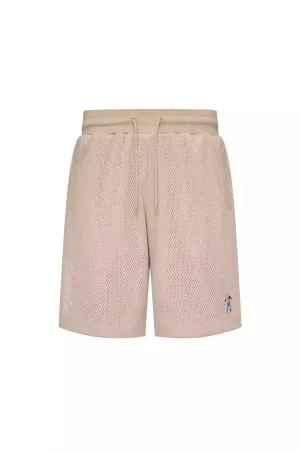Flexible Gusset Unique Piece Walk-On Short