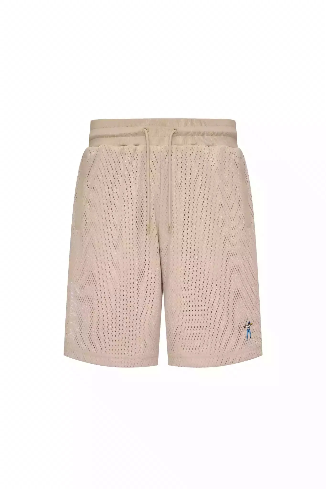 Flexible Gusset Unique Piece Walk-On Short
