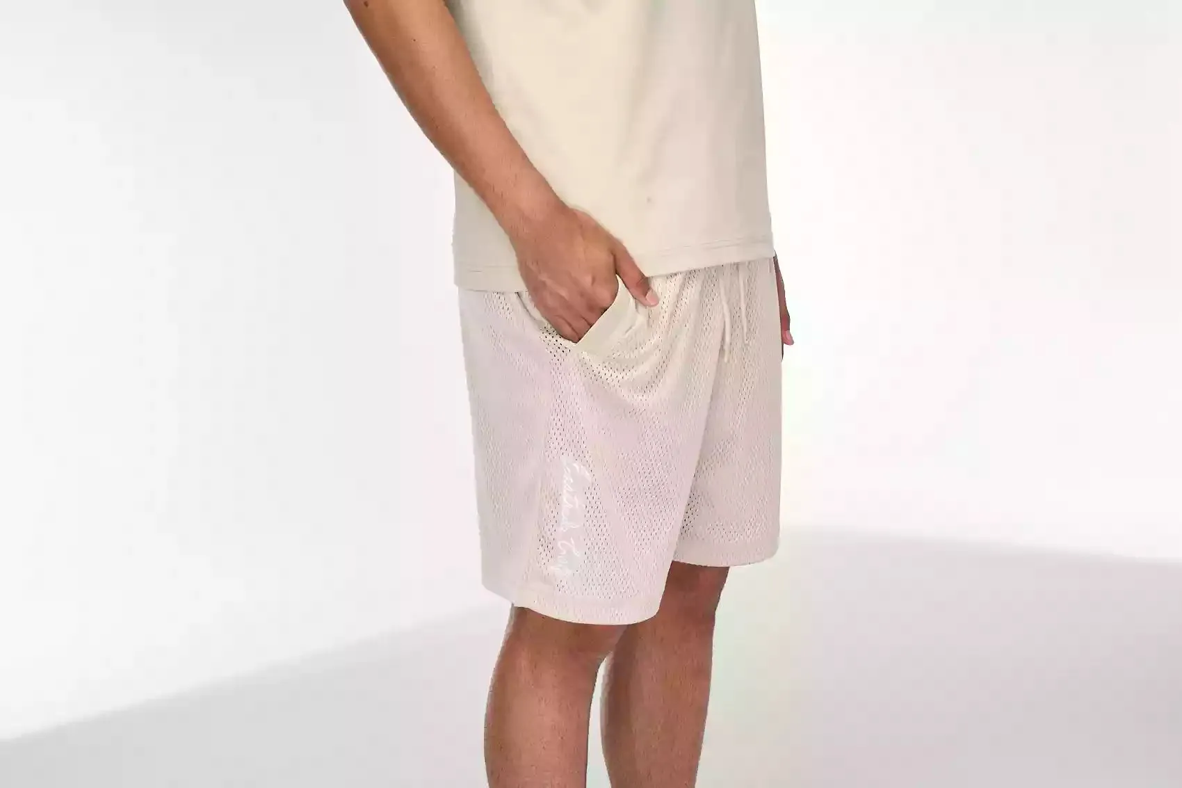 Anti Static Treatment back-to-school Walk-On Short
