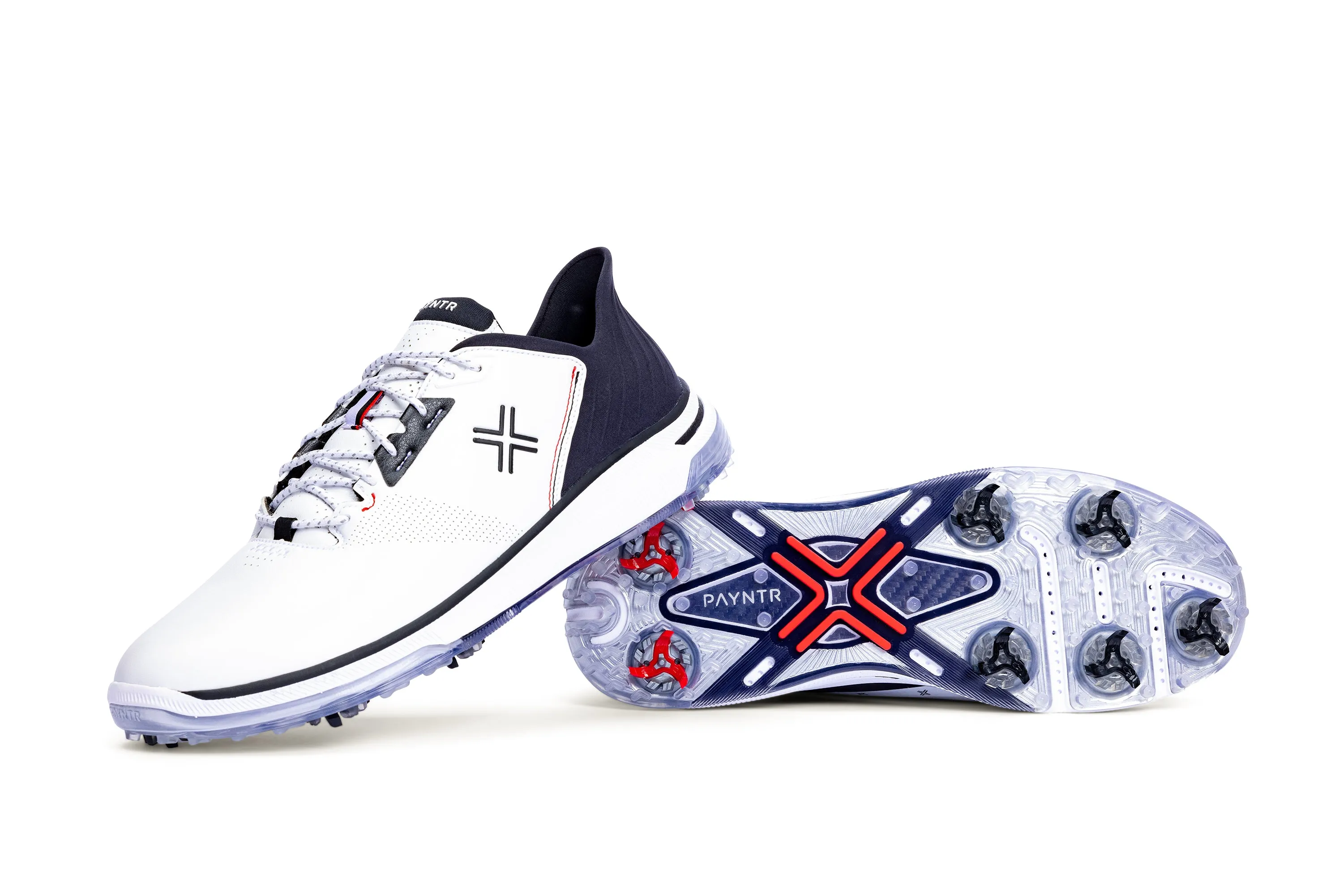 X 004 RS Comfort Stability Endurance Footwear